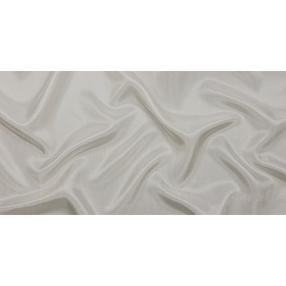 Seda china/Seda Habotai - Blanco antiguo - Colección Premium