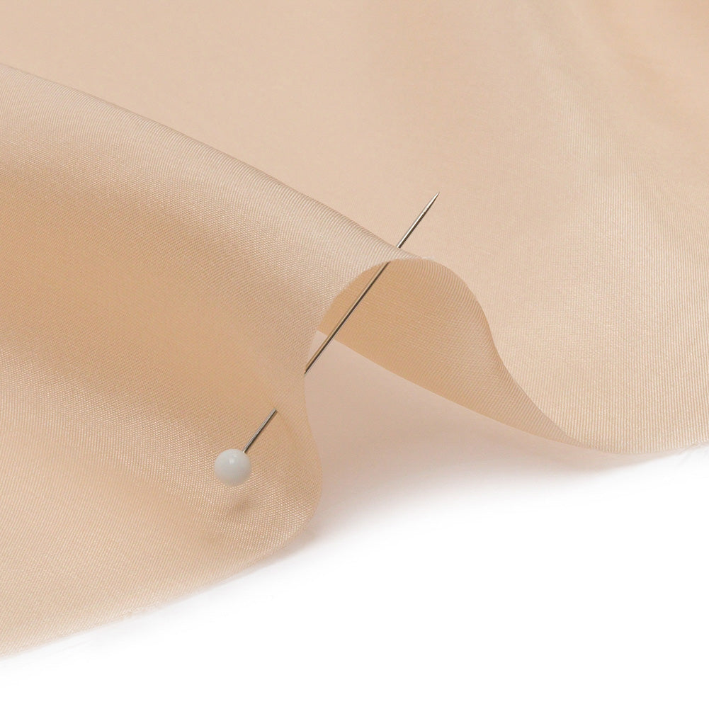 China Silk/Silk Habotai - Winter Wheat - Premium Collection