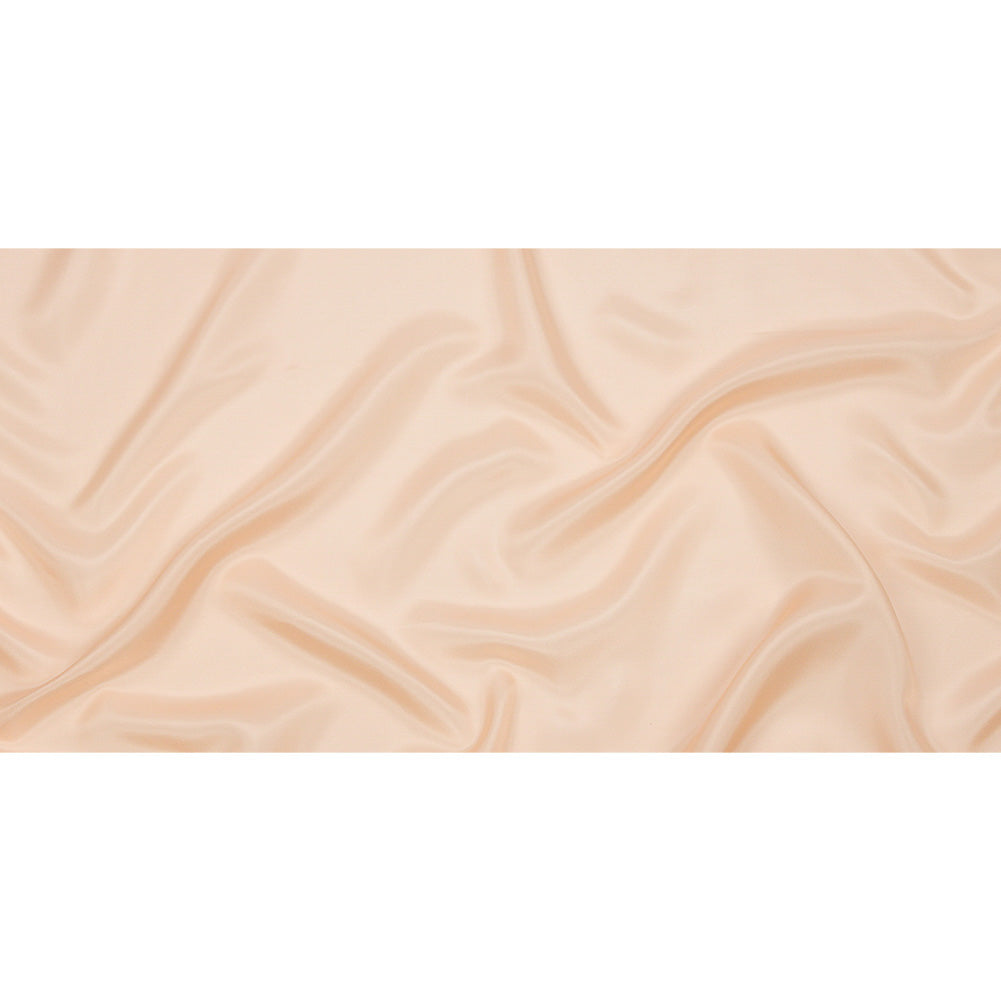 China Silk/Silk Habotai - Ecru - Premium Collection