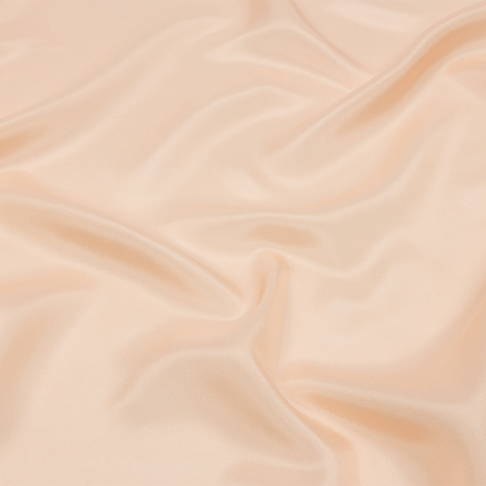 China Silk/Silk Habotai - Ecru - Premium Collection