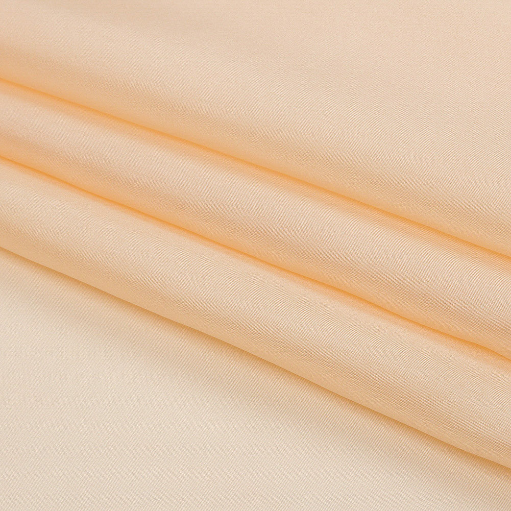 China Silk/Silk Habotai - Nude - Premium Collection Folded