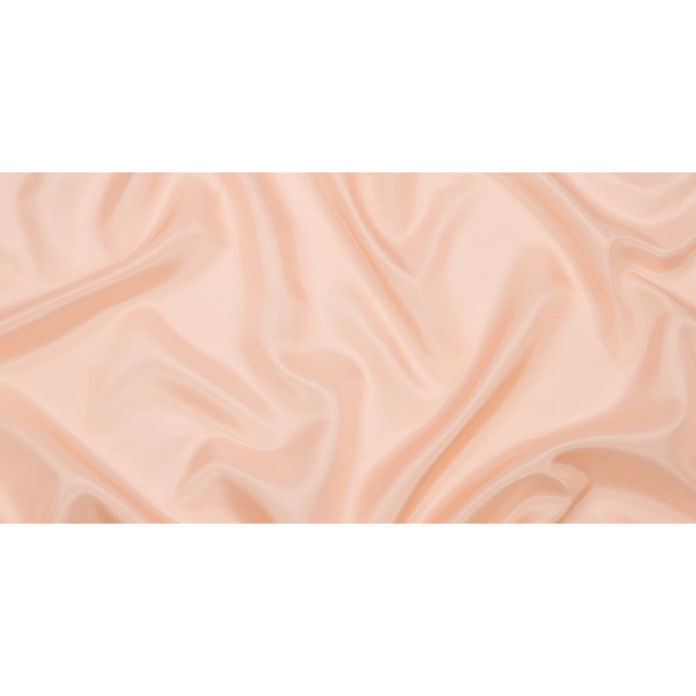 China Silk/Silk Habotai - Pale Blush - Premium Collection
