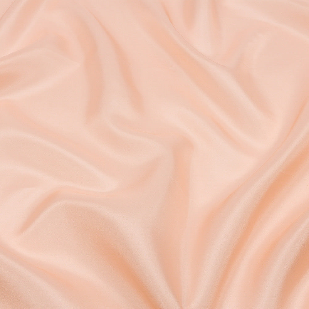 China Silk/Silk Habotai - Pale Blush - Premium Collection