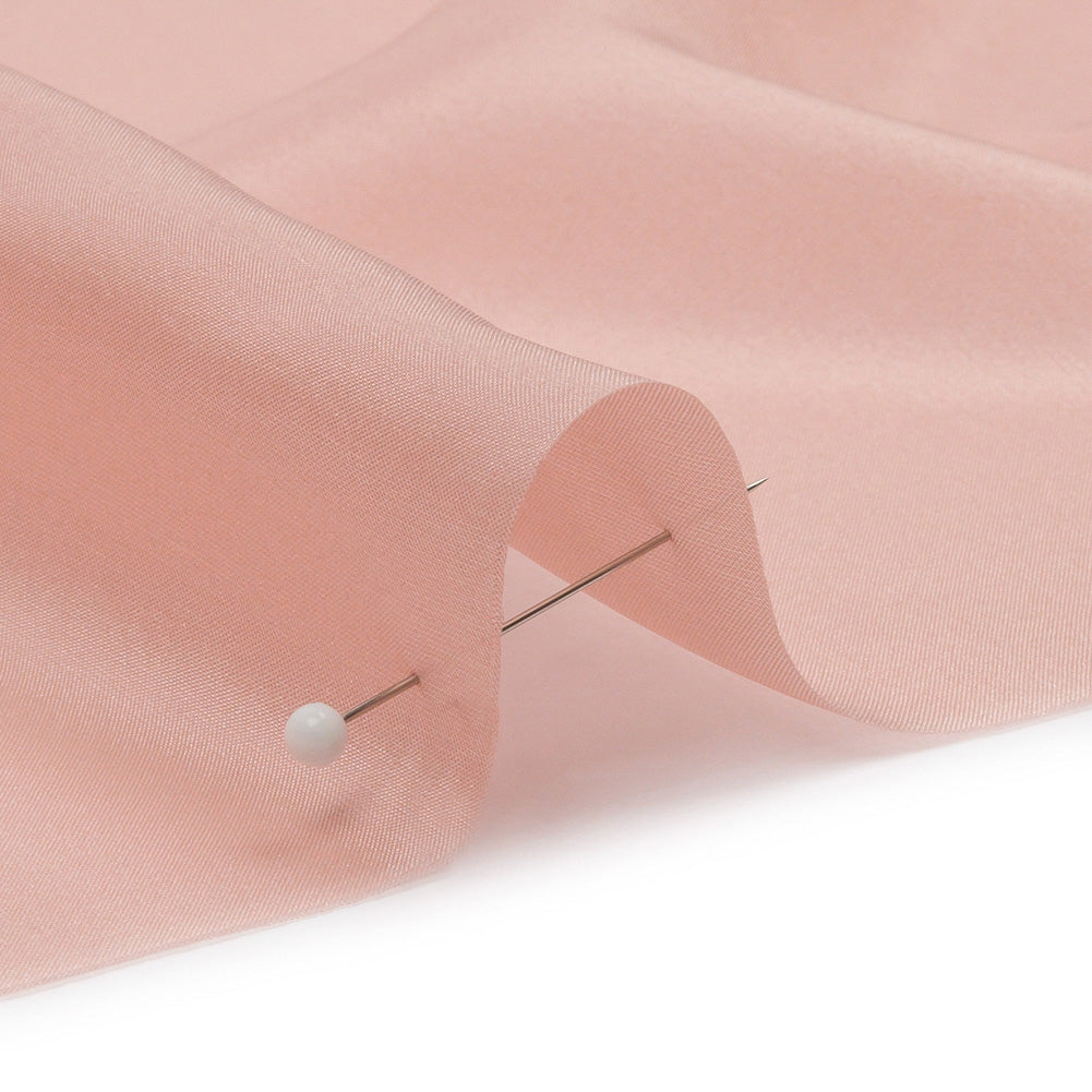 Seda china/Seda Habotai - Rubor - Colección Premium