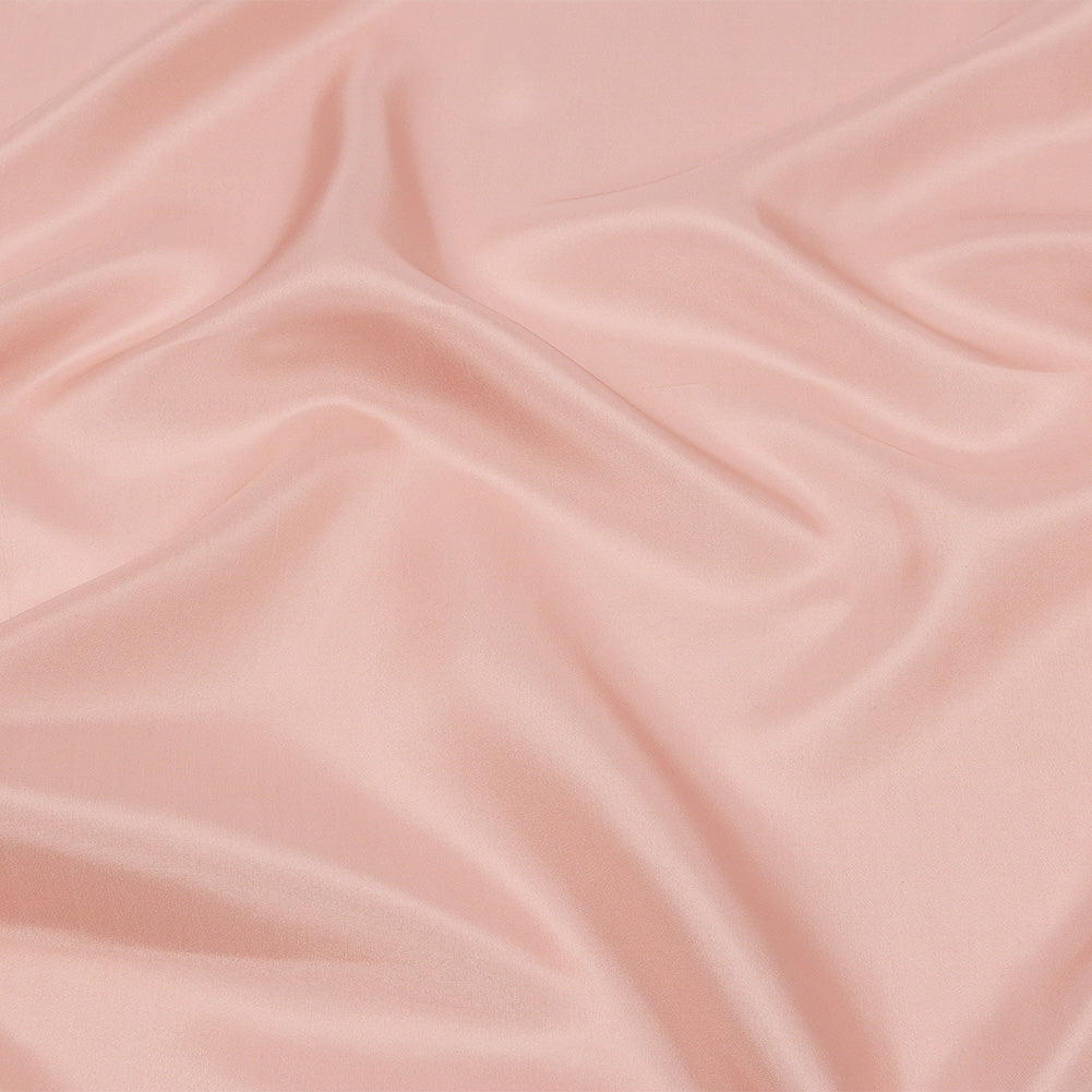 China Silk/Silk Habotai - Blush - Premium Collection