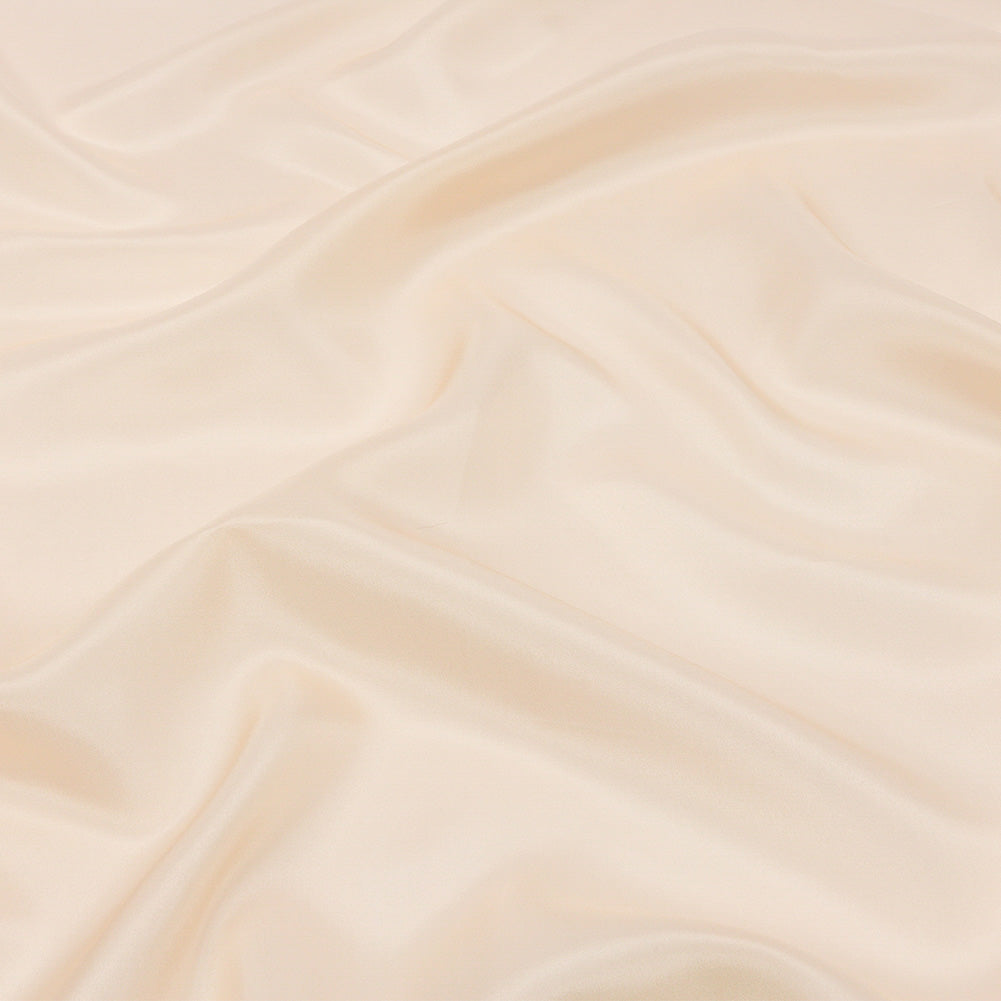 China Silk/Silk Habotai - Cream Pink - Premium Collection