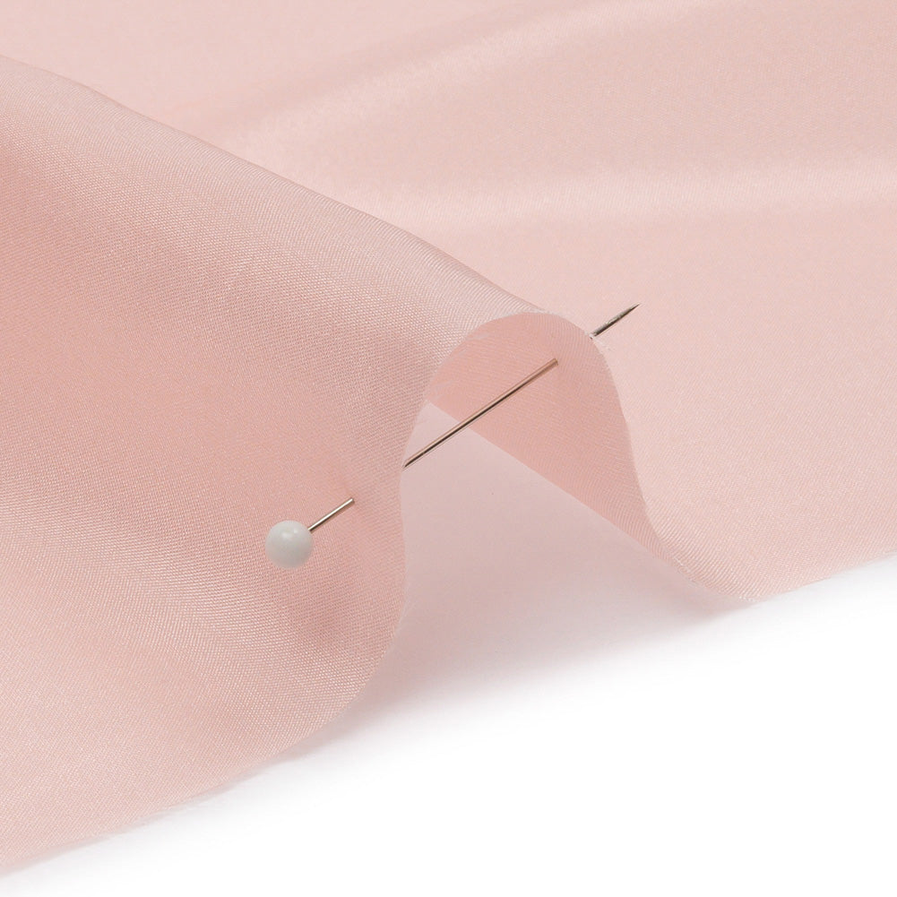 China Silk/Silk Habotai - Veiled Rose - Premium Collection