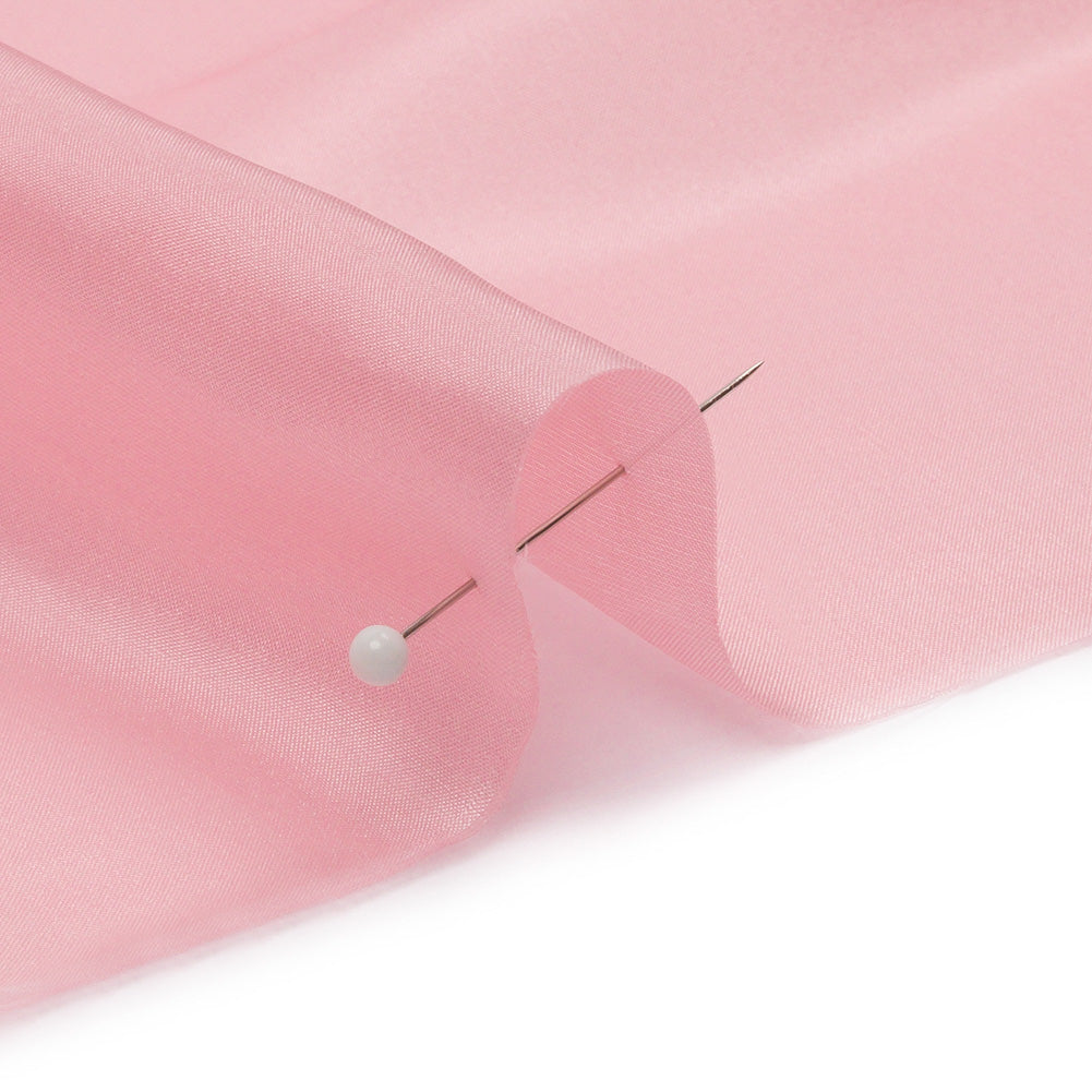 China Silk/Silk Habotai - Candy Pink - Premium Collection