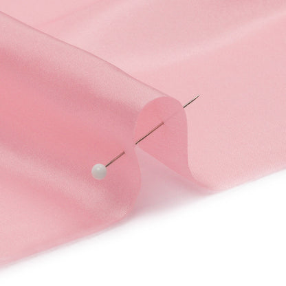 China Silk/Silk Habotai - Candy Pink - Premium Collection