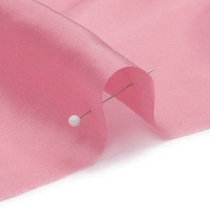 China Silk/Silk Habotai - Polignac Pink - Premium Collection