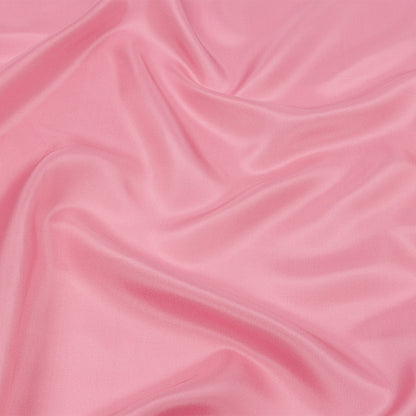 China Silk/Silk Habotai - Polignac Pink - Premium Collection