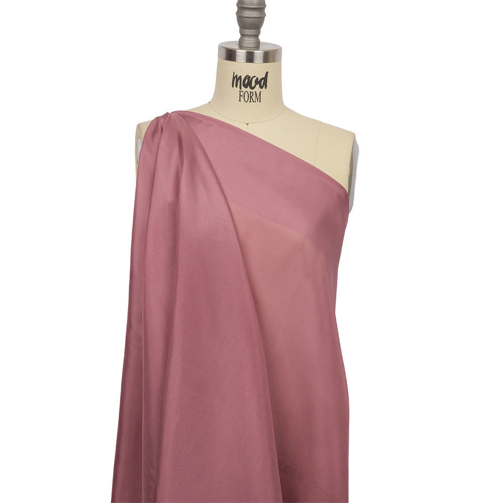 China Silk/Silk Habotai - Crushed Berry - Premium Collection