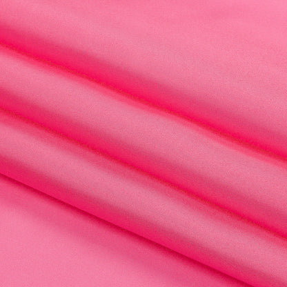 China Silk/Silk Habotai - Carmine Rose - Premium Collection