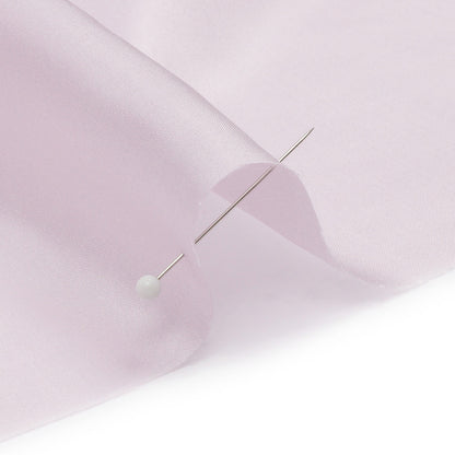 China Silk/Silk Habotai - Lavender Fog - Premium Collection