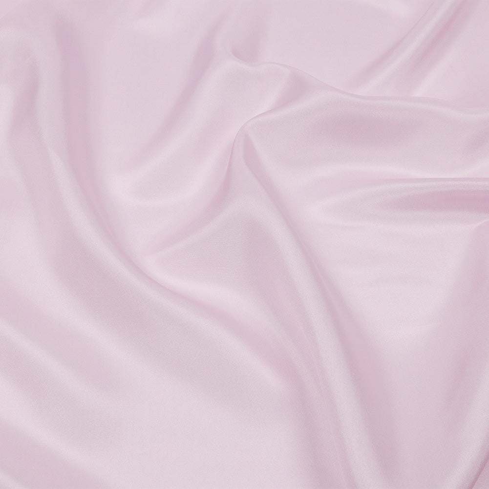 China Silk/Silk Habotai - Lavender Fog - Premium Collection