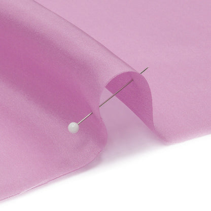 China Silk/Silk Habotai - Regal Orchid - Premium Collection
