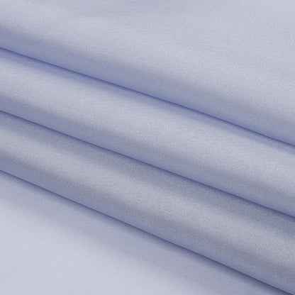 China Silk/Silk Habotai - Icelandic Blue - Premium Collection