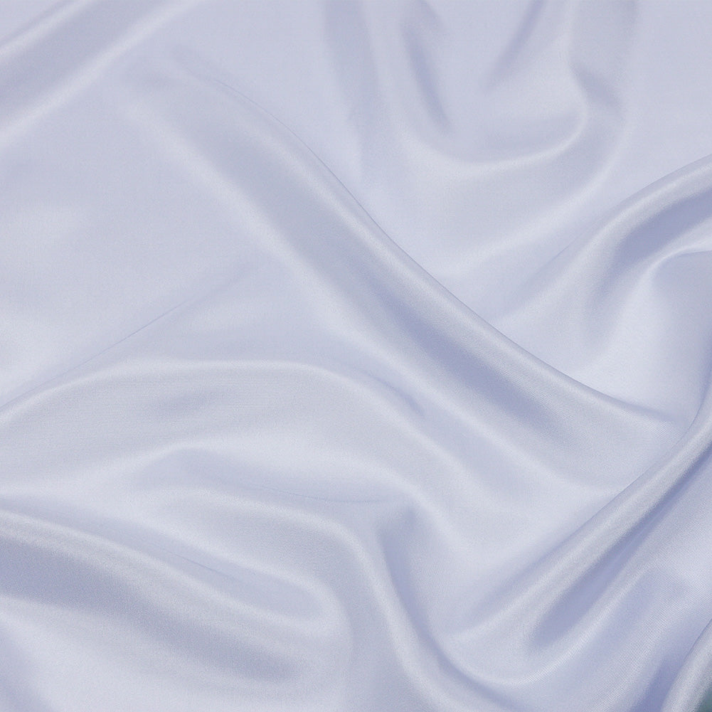 China Silk/Silk Habotai - Icelandic Blue - Premium Collection