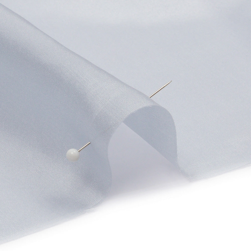 China Silk/Silk Habotai - Gray Dawn - Premium Collection