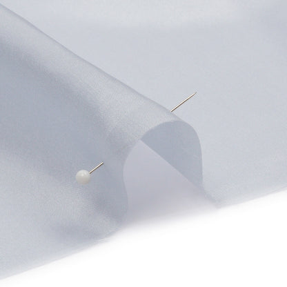 China Silk/Silk Habotai - Gray Dawn - Premium Collection