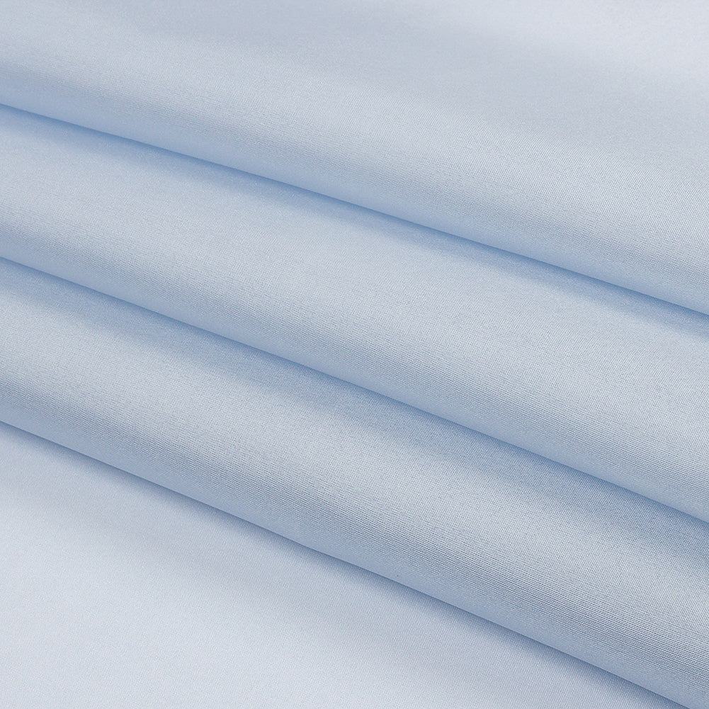 China Silk/Silk Habotai - Baby Blue - Premium Collection