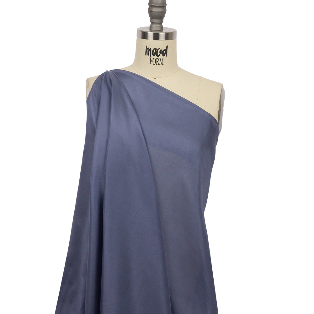 China Silk/Silk Habotai - Infinity Blue - Premium Collection
