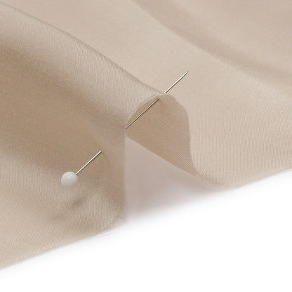 China Silk/Silk Habotai - Feather Gray - Premium Collection