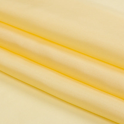 China Silk/Silk Habotai - French Vanilla - Premium Collection