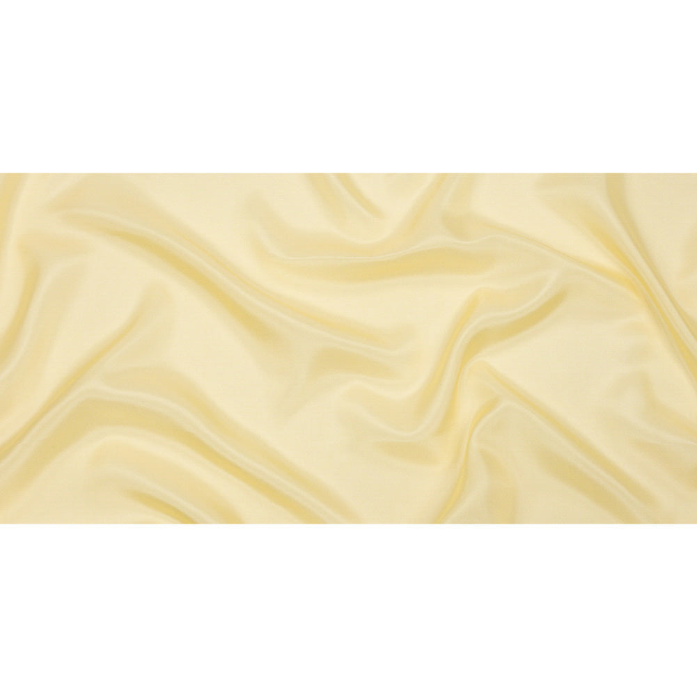China Silk/Silk Habotai - French Vanilla - Premium Collection