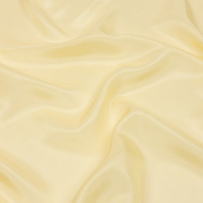 China Silk/Silk Habotai - French Vanilla - Premium Collection