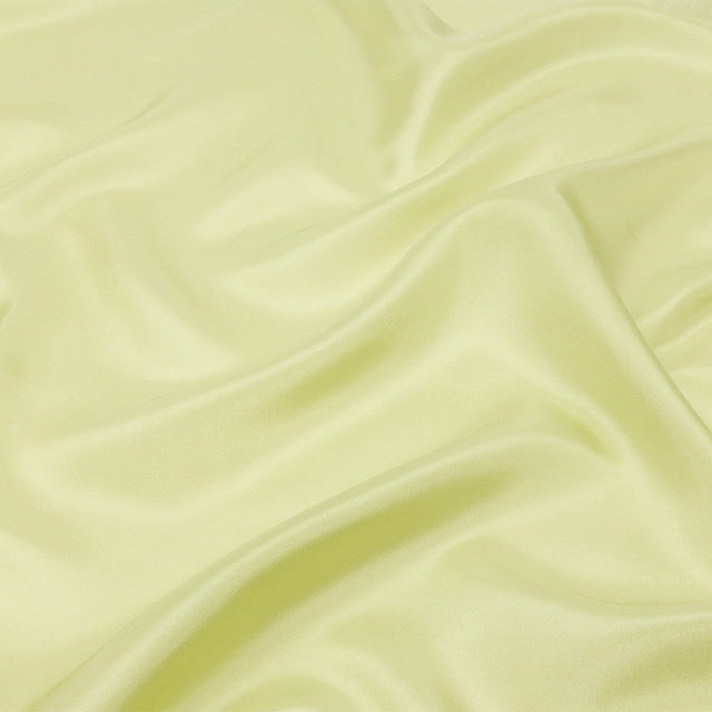 China Silk/Silk Habotai - Nile Green - Premium Collection