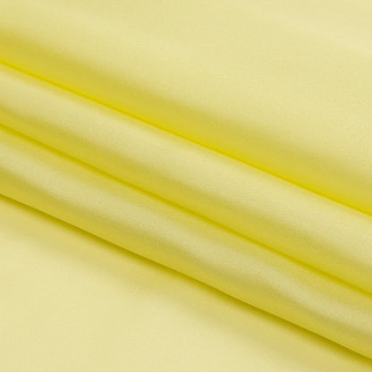 China Silk/Silk Habotai - Sunny Lime - Premium Collection