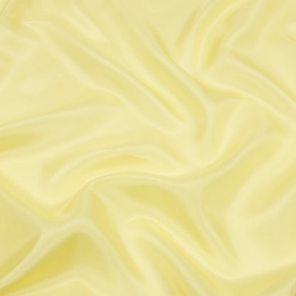 China Silk/Silk Habotai - Sunny Lime - Premium Collection