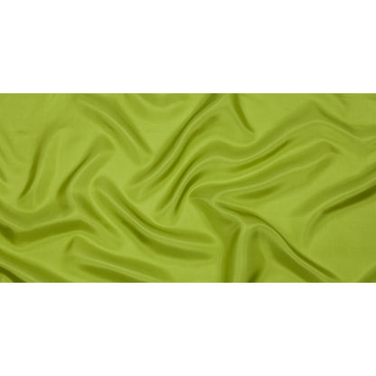 China Silk/Silk Habotai - Peridot Green - Premium Collection