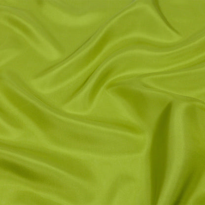China Silk/Silk Habotai - Peridot Green - Premium Collection