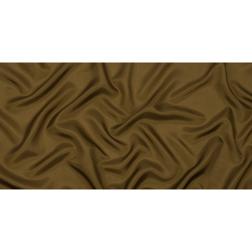 China Silk/Silk Habotai - Fir Green - Premium Collection