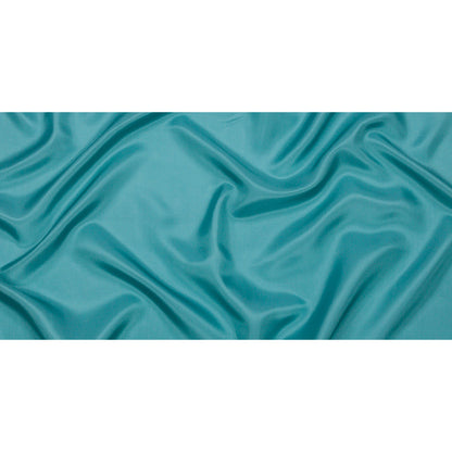 China Silk/Silk Habotai - Colonial Blue - Premium Collection