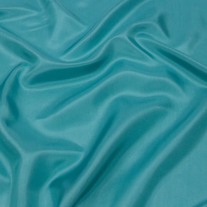 China Silk/Silk Habotai - Colonial Blue - Premium Collection