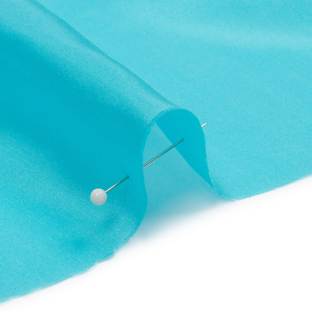 China Silk/Silk Habotai - Angel Blue - Premium Collection