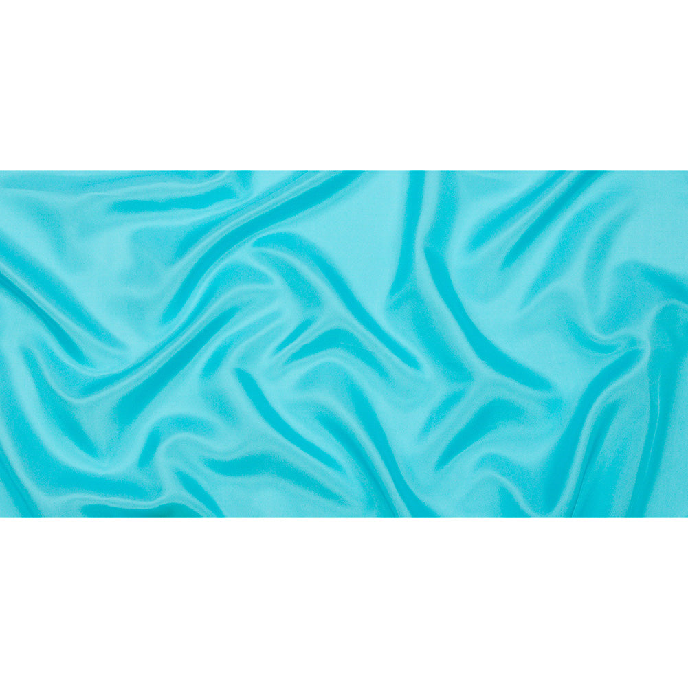 China Silk/Silk Habotai - Angel Blue - Premium Collection