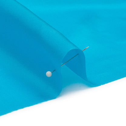 China Silk/Silk Habotai - Horizon Blue - Premium Collection