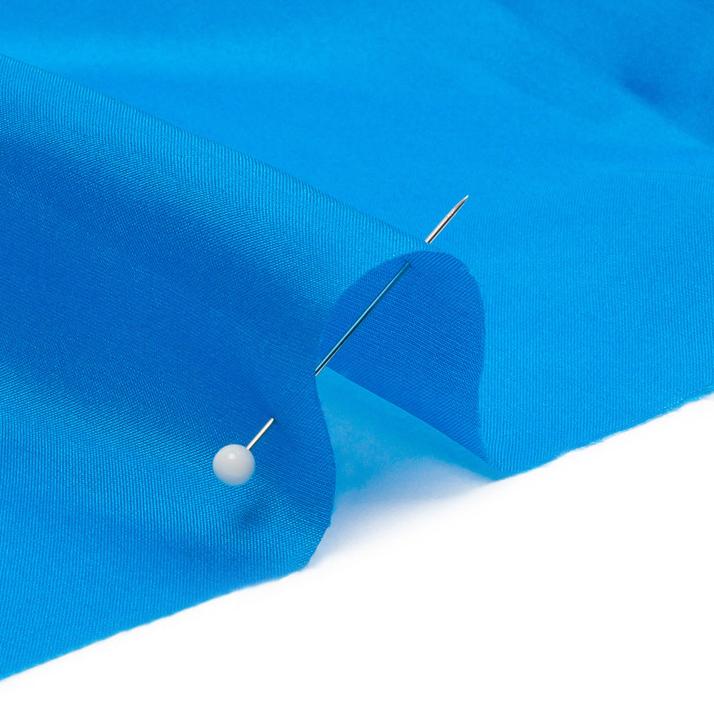 China Silk/Silk Habotai - Directoire Blue - Premium Collection