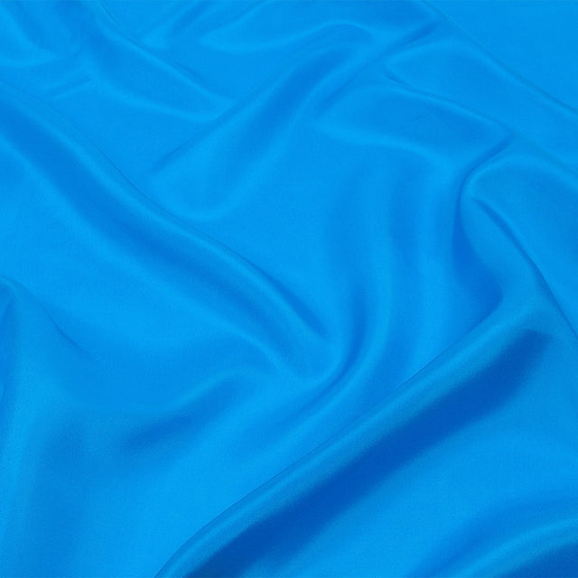 China Silk/Silk Habotai - Directoire Blue - Premium Collection