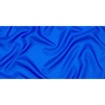 China Silk/Silk Habotai - Princess Blue - Premium Collection