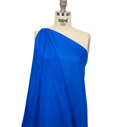 China Silk/Silk Habotai - Princess Blue - Premium Collection