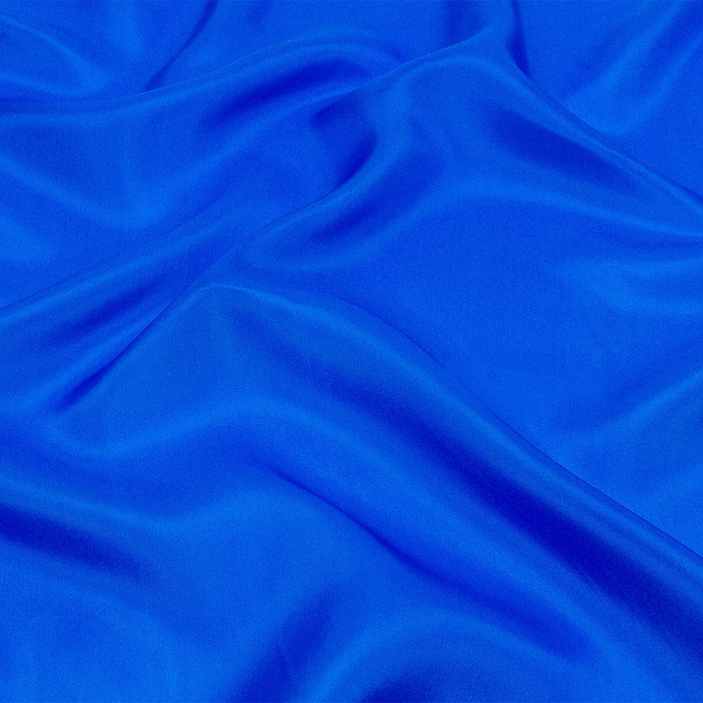China Silk/Silk Habotai - Princess Blue - Premium Collection