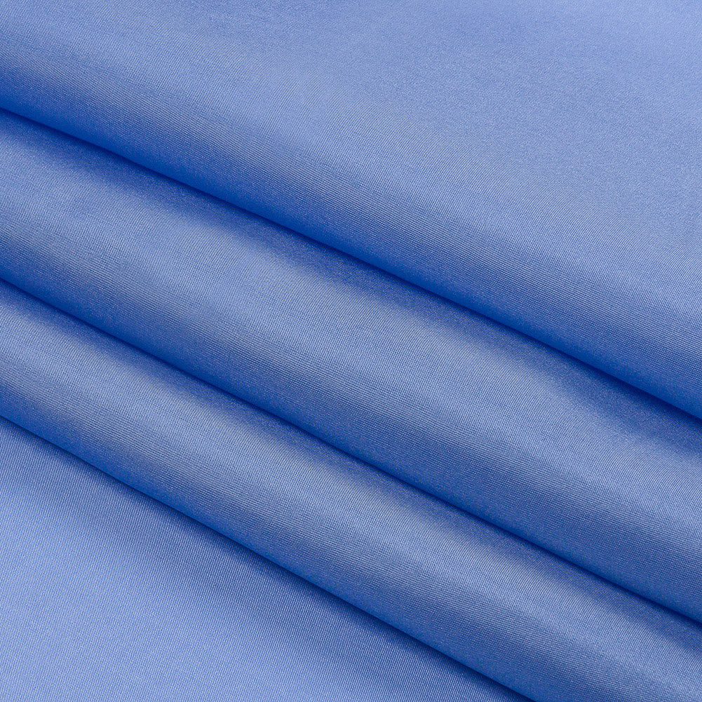 China Silk/Silk Habotai - Regatta Blue - Premium Collection