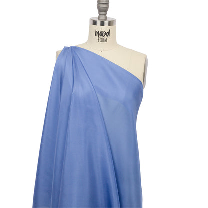 China Silk/Silk Habotai - Regatta Blue - Premium Collection