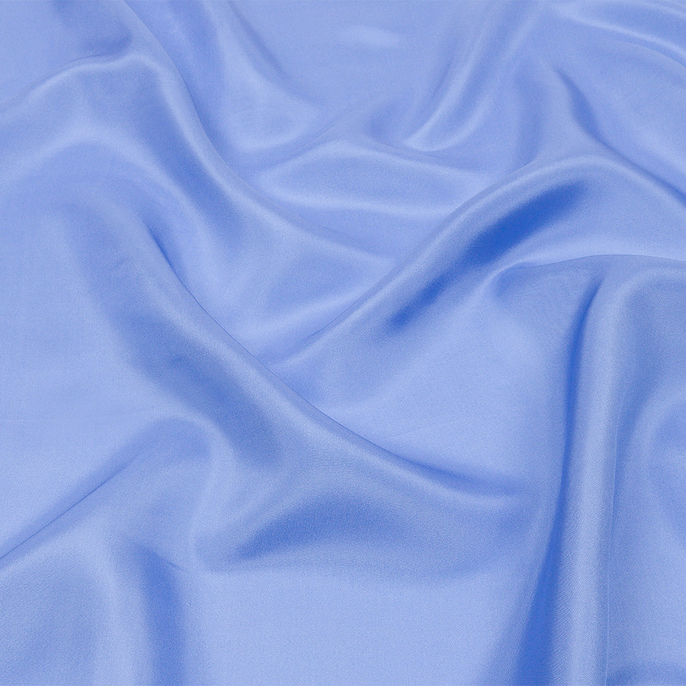China Silk/Silk Habotai - Regatta Blue - Premium Collection
