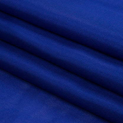 China Silk/Silk Habotai - Mazarine Blue - Premium Collection